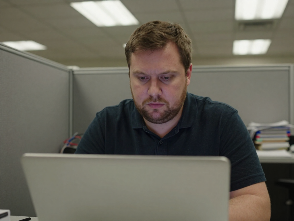 Convert this dull office webca...