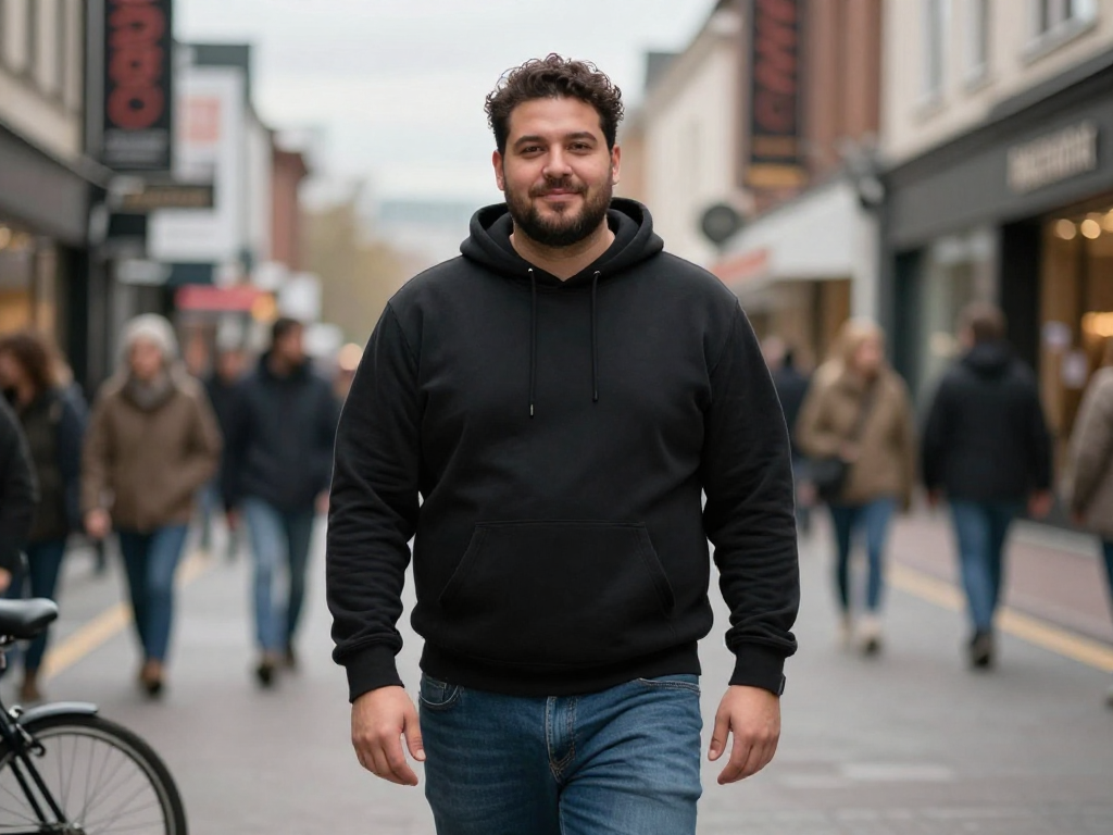 Reimagine this street photo as...