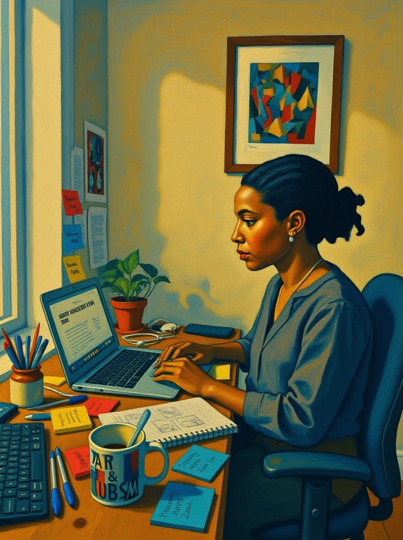 Transform the entire scene int...