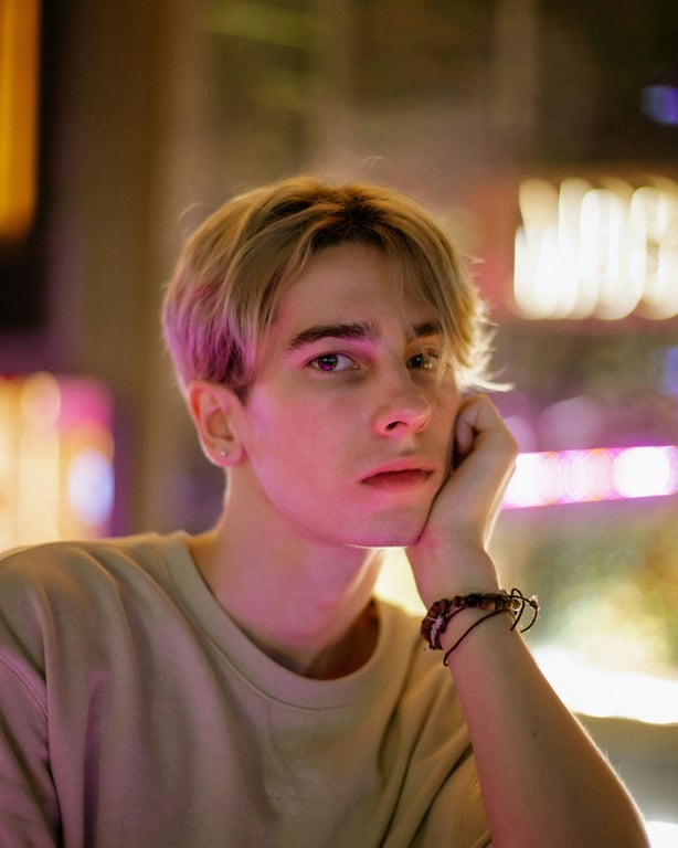 Visualizadores de Beat Lofi