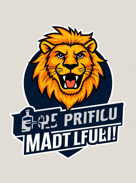 Transform the hand-drawn masco...