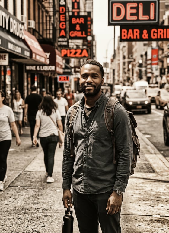 Apply a cohesive, warm sepia t...