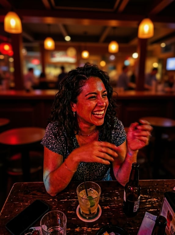 Transform this into a cozy, in...