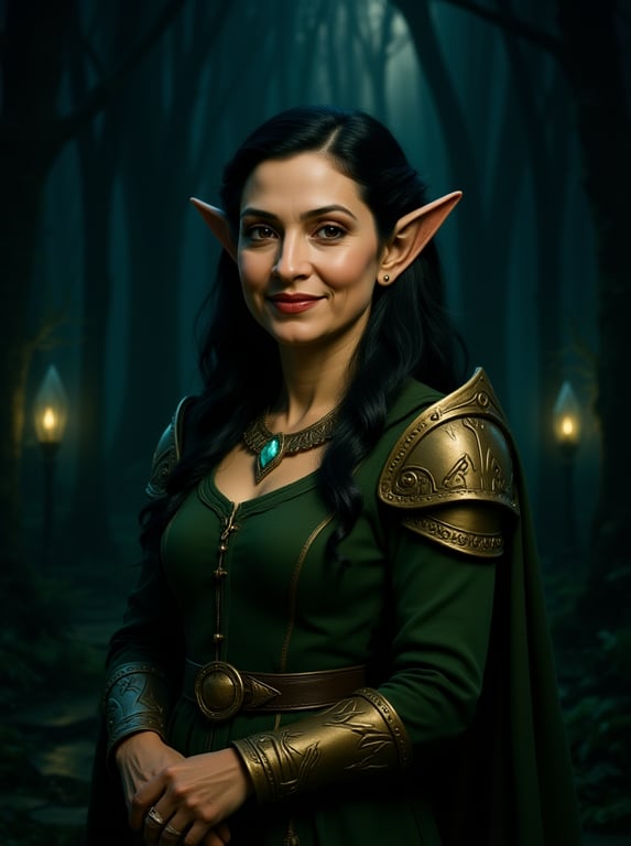 Transform this straightforward...