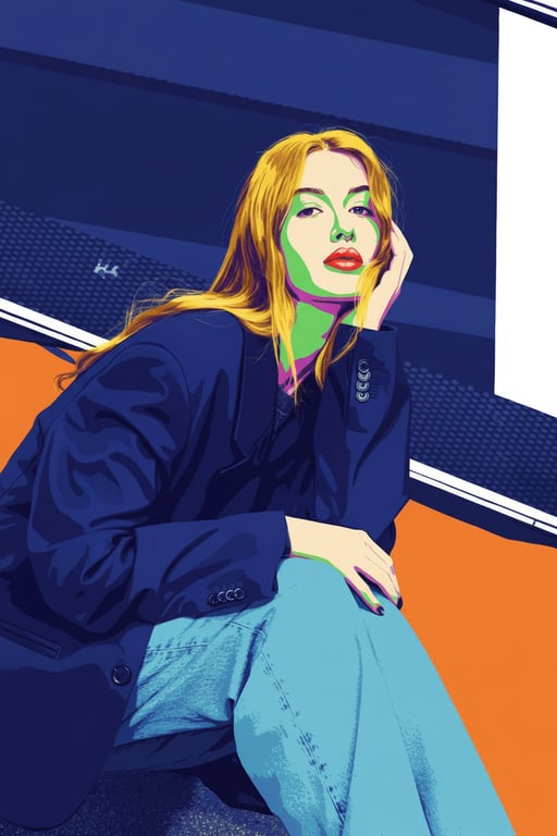 Turn ordinary photos into vibrant pop art masterpieces with Kaze AI's advanced filters. Perfect for creating eye-catching artwork for your home, office, or personal projects.