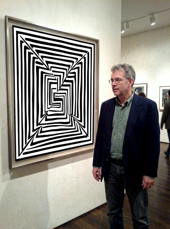 Reinterpret the entire artwork...