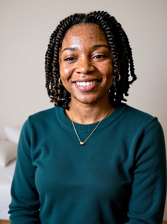 Transform this casual night-ti...