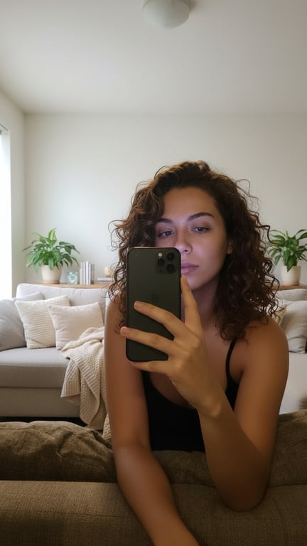 Transform this casual indoor l...