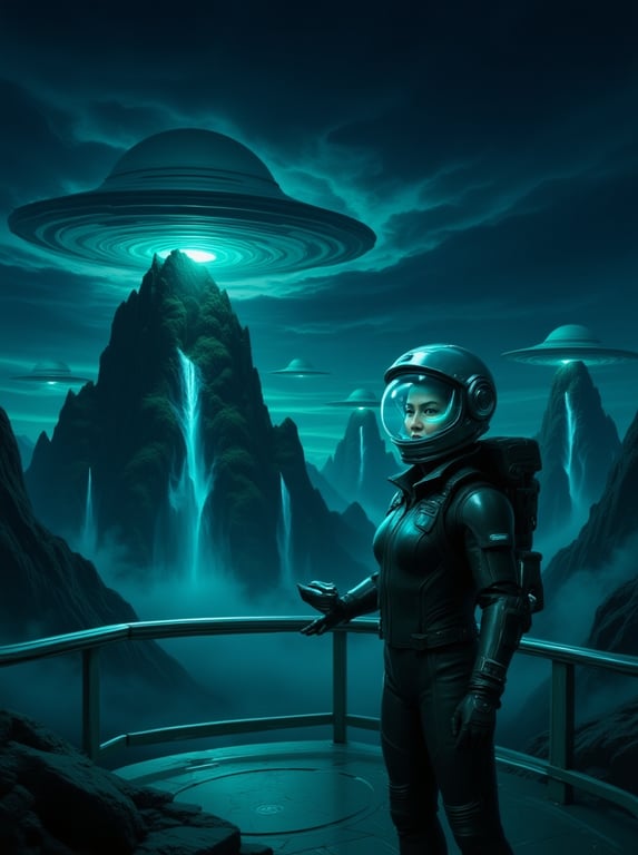 Globally transform this mounta...