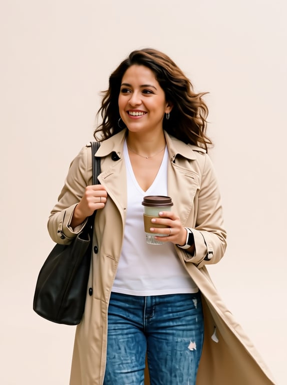 Convert this fashion street sh...