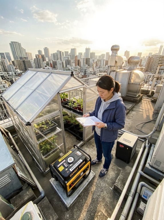 Refine this into a sleek urban...