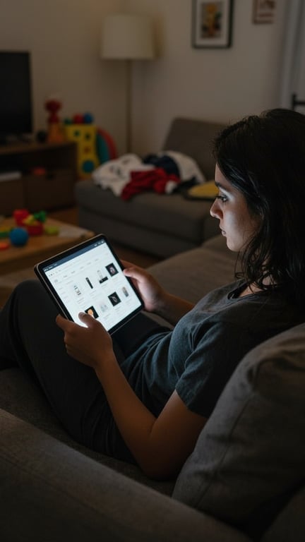 Ecommerce Filter Optimization