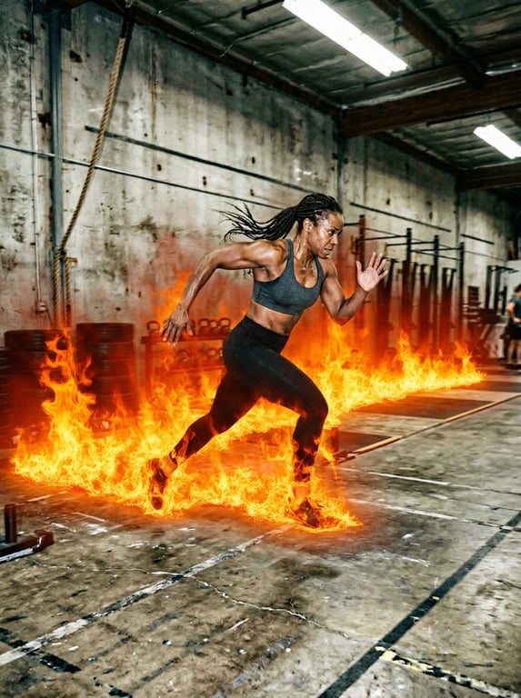 Add small, cinematic strips of...