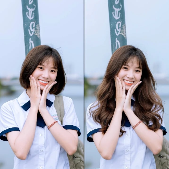 Long Hair Filter