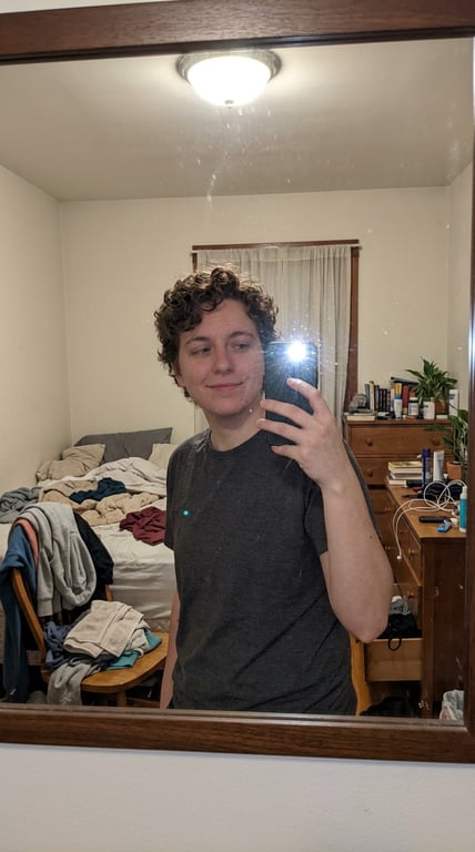 Convert the entire selfie into...