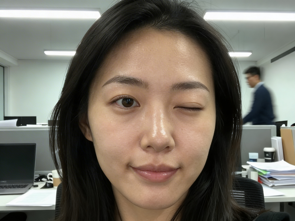 Wink Filter Enhancement