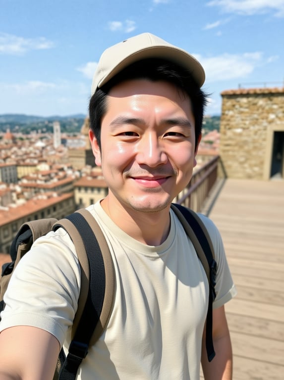 Redesign this harshly lit trav...