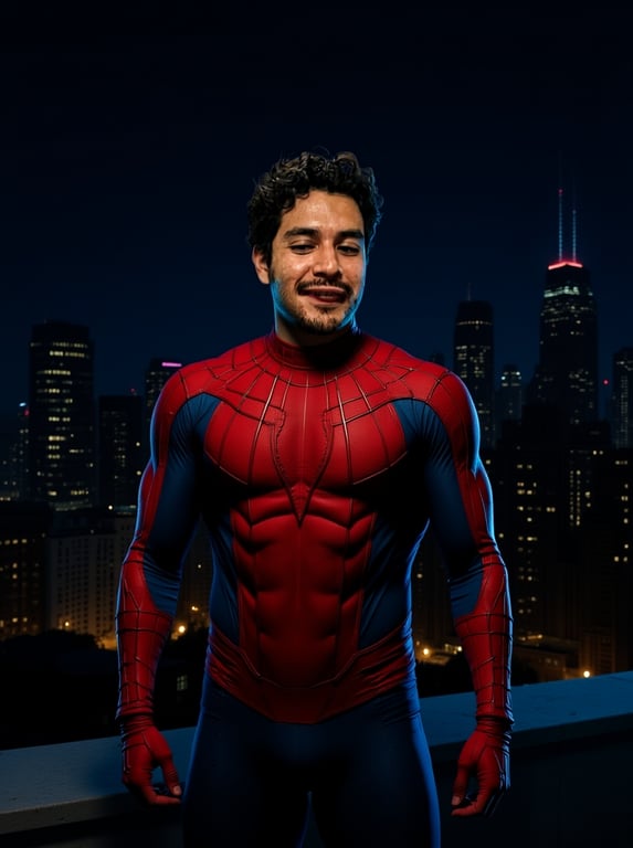 Transform this casual bedroom ...