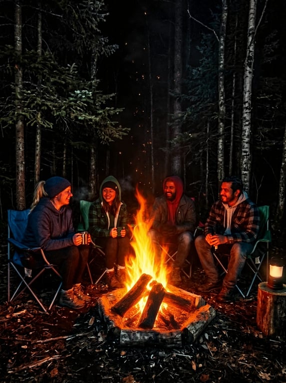 Insert a central, realistic ca...