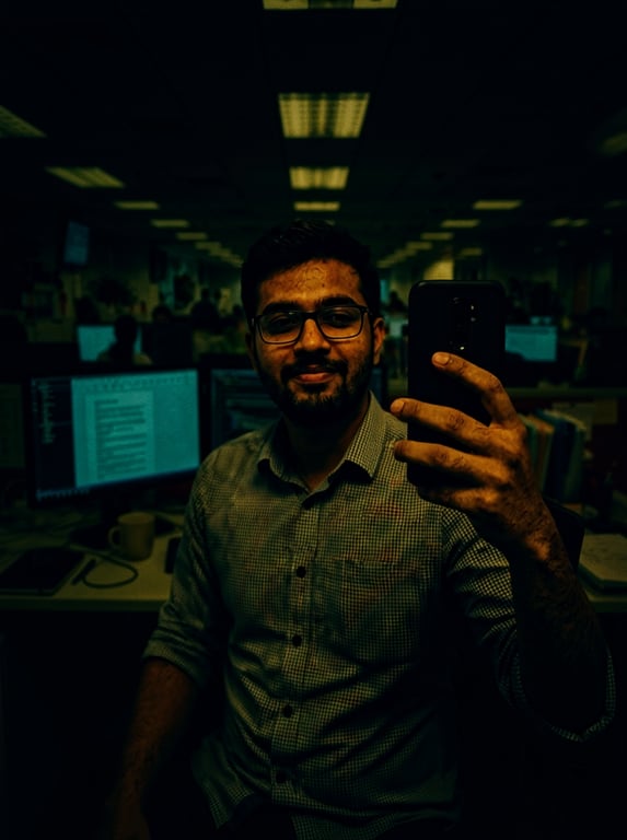 Transform this into a cinemati...