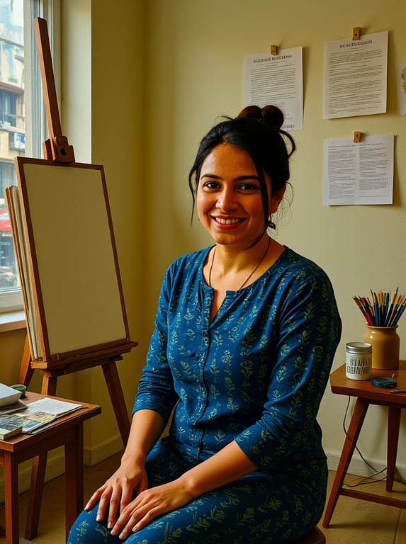 Convert the entire scene into ...