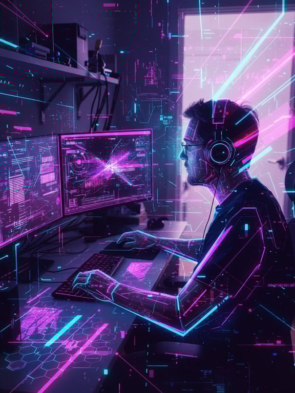 Reimagine the entire workspace...