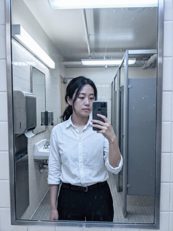 Transform this casual office m...