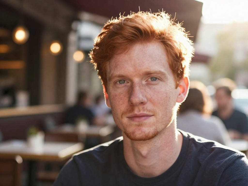 Without altering the café back...