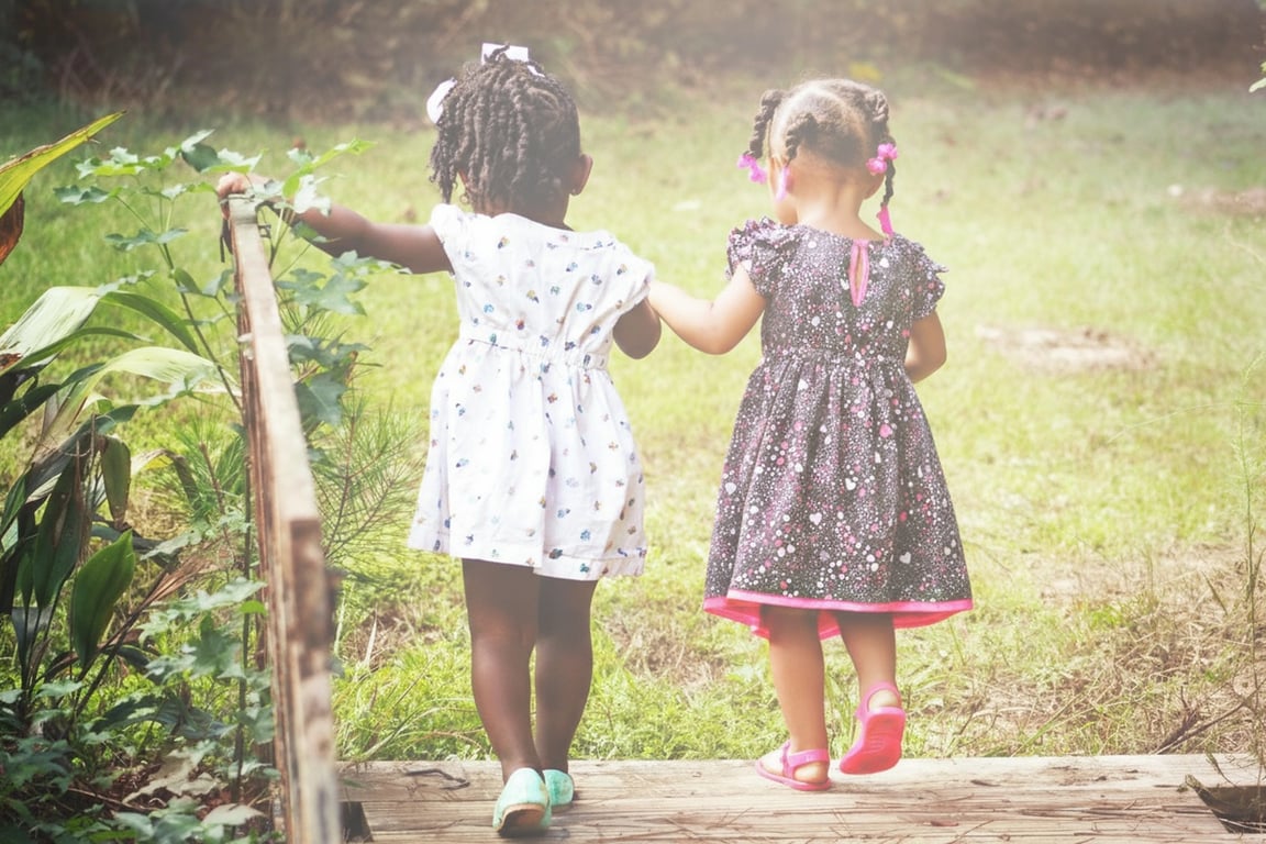 AI brighten image filter after transformation - casual portrait featuring balanced exposure