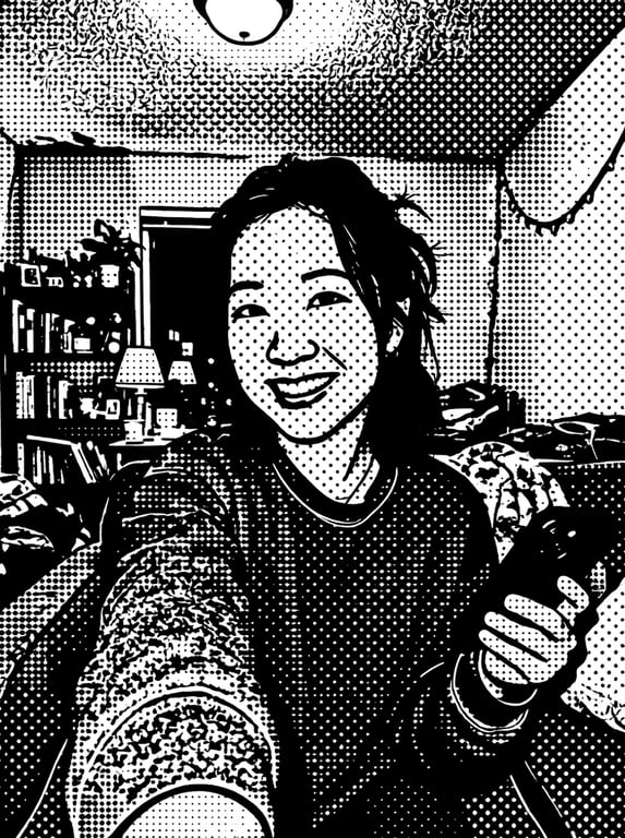 Transform the entire image int...