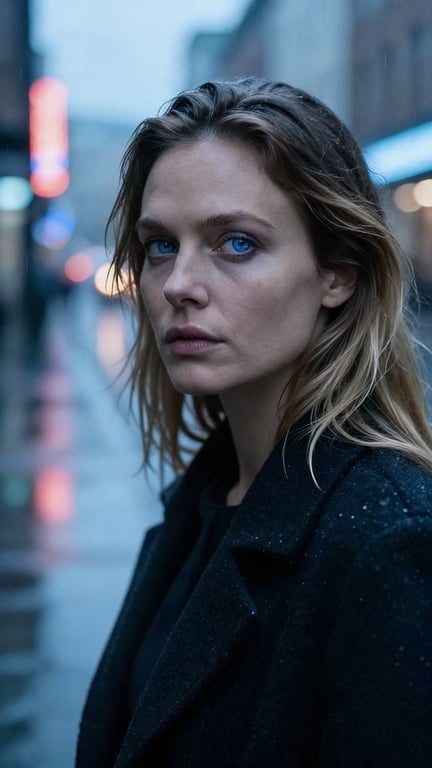 Edit only the eyes. Subtly enr...