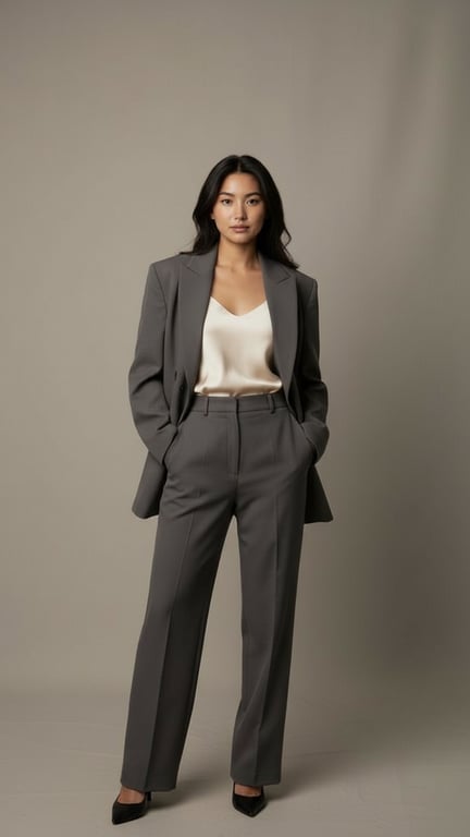 AI Fashion Model Generator