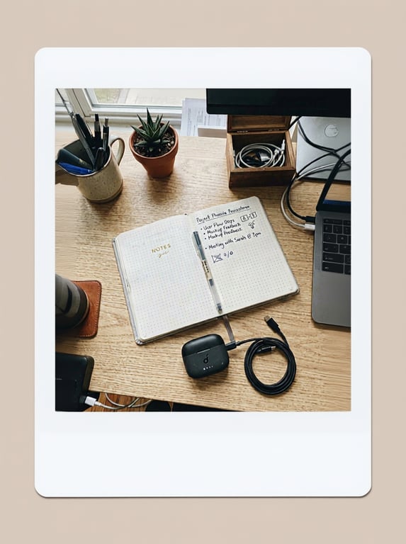 Place the existing flat‑lay im...