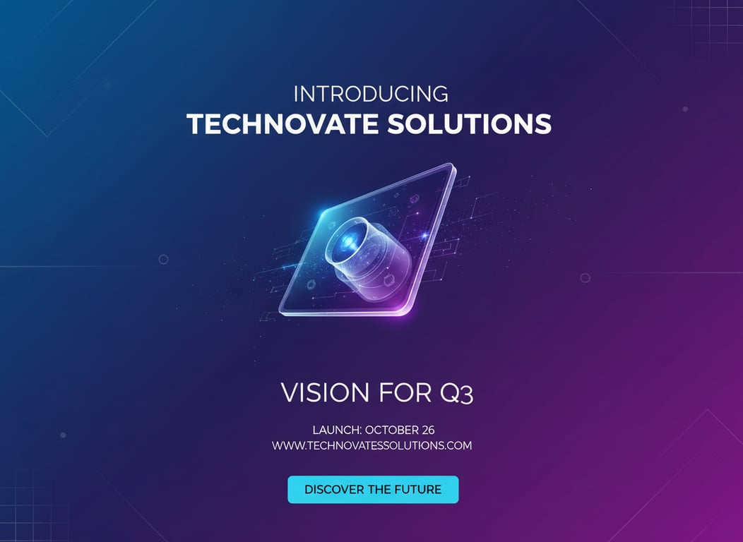 Transform the visible slide in...