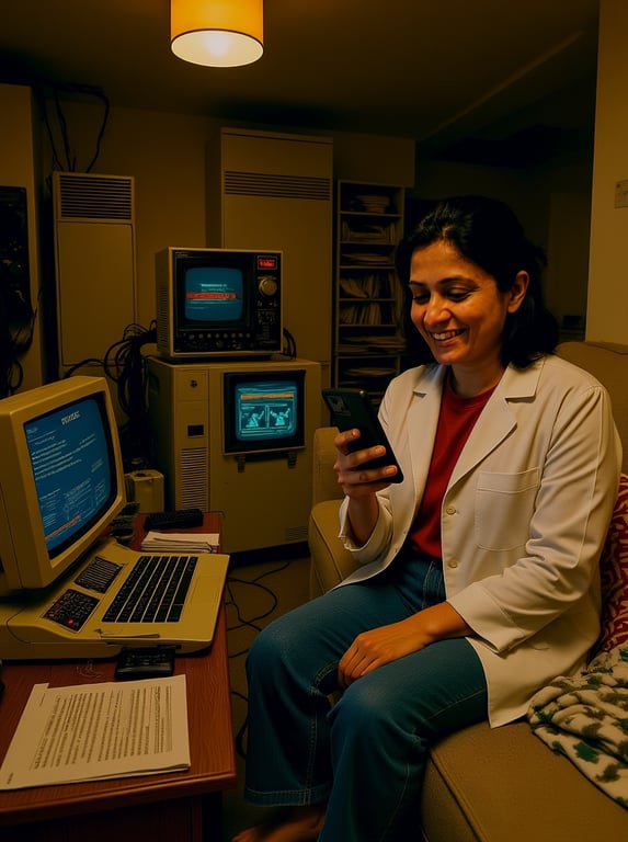 Reimagine this domestic living...