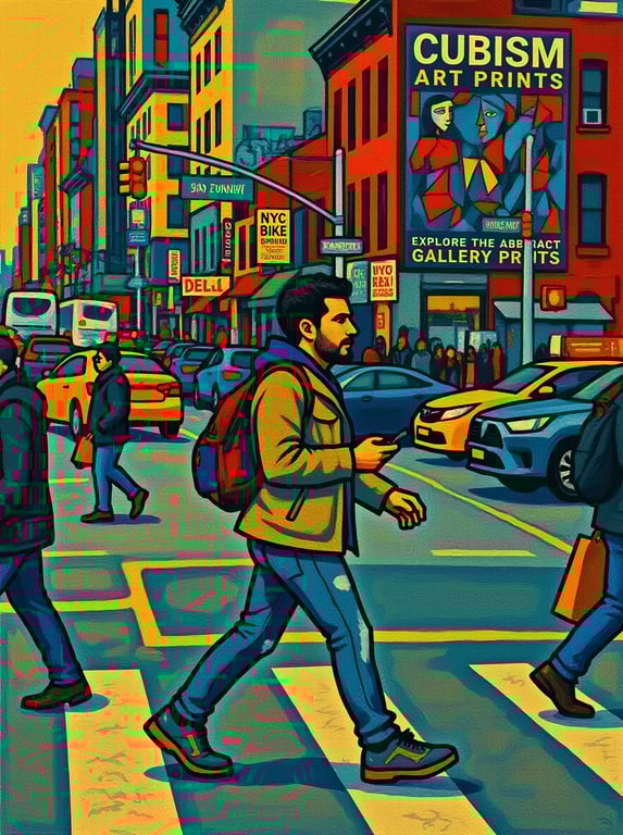 Convert the full image into a ...