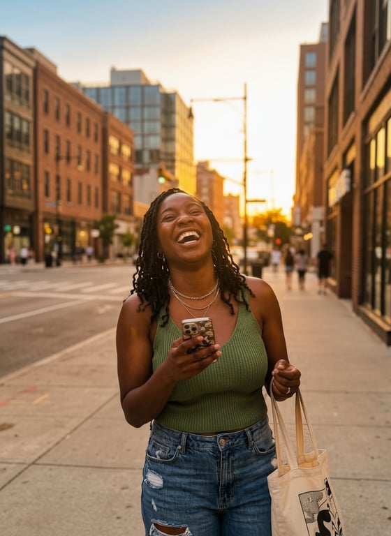 Apply a cinematic-color-filter...