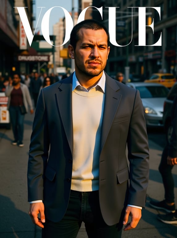 Convert this harsh midday stre...