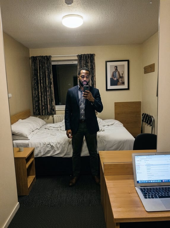 Transform this budget city hot...