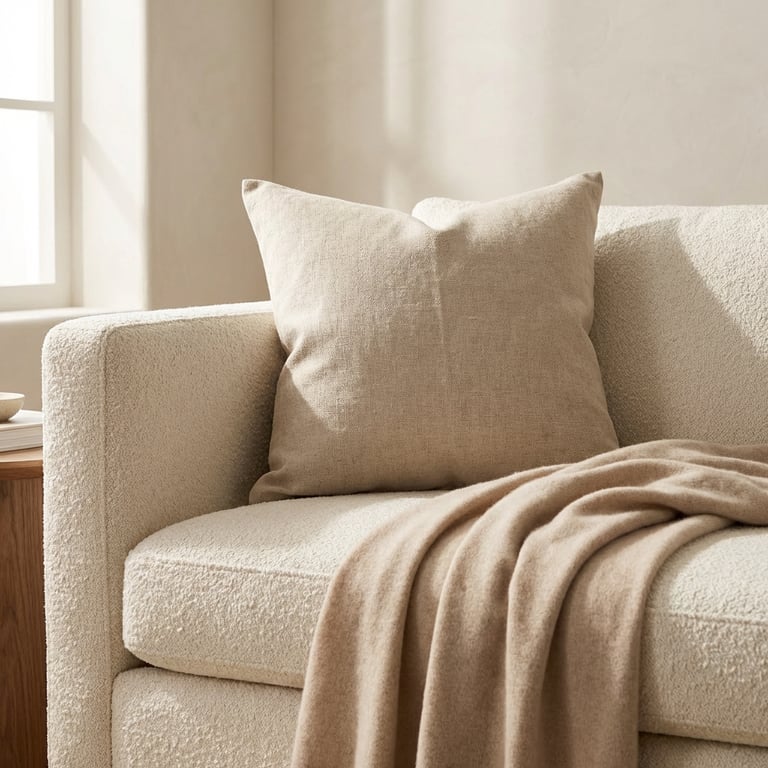 Transform this casual bedroom ...