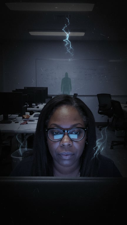 Use a global Halloween filter ...