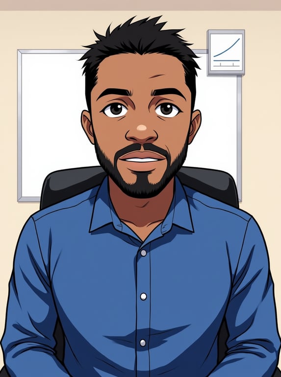 Transform this webcam snapshot...