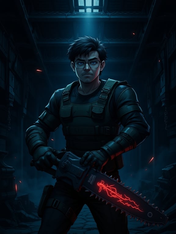 Correct the wide-angle distort...