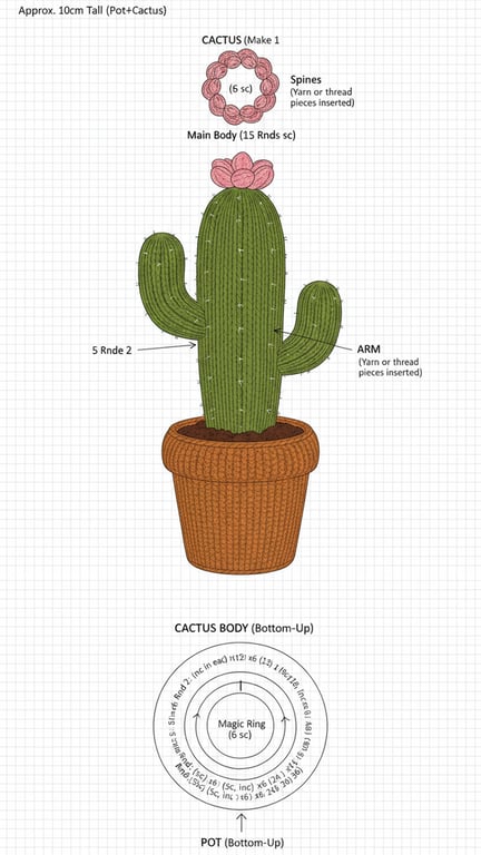 Convert the given object into ...