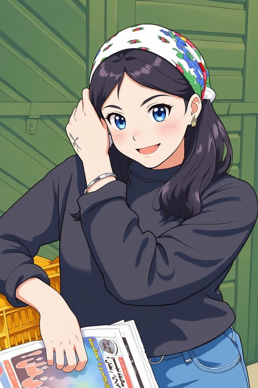 Shoujo Anime Creator