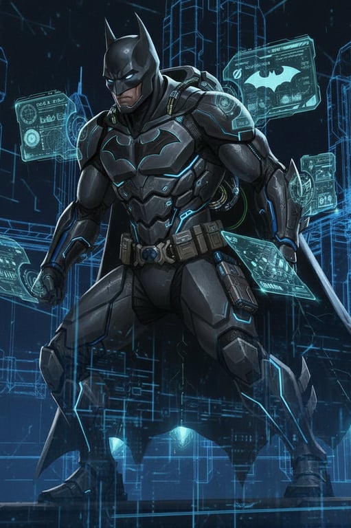 Transform your everyday tasks into heroic feats with Kaze AI's Batman-inspired tools. Whether you're organizing your schedule or tackling complex projects, our AI solutions empower you to achieve more with ease and efficiency.