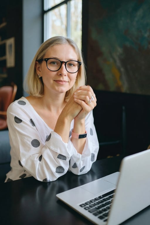 AI age regression filter after transformation - creative portrait with visibly younger features