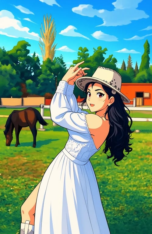 Shonen Anime Creator