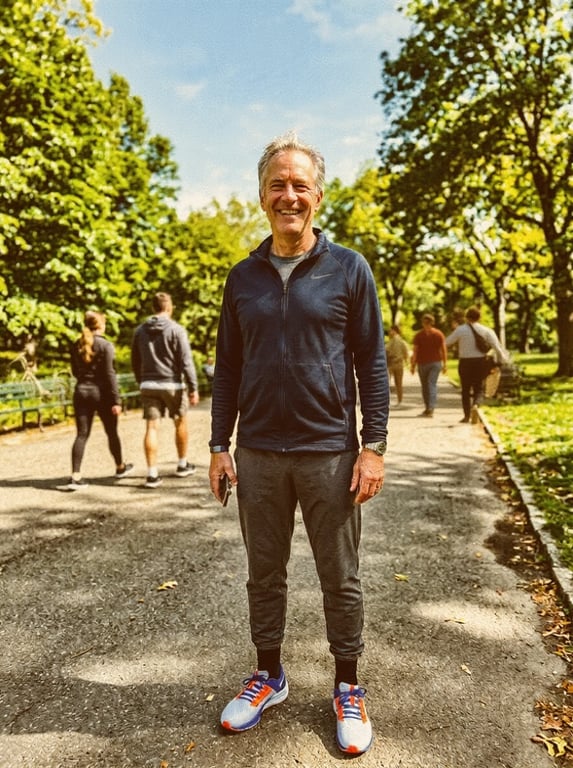 Turn this outdoor park snapsho...