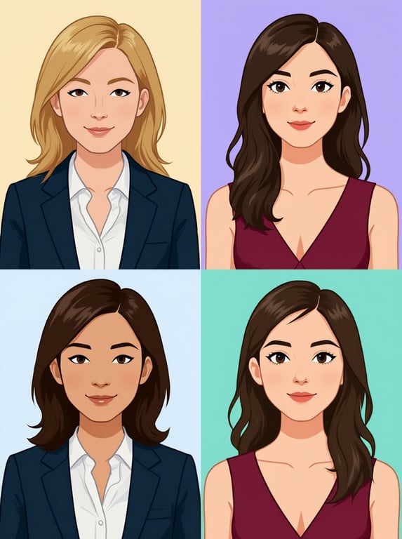 Convert this into a cohesive, ...